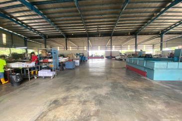 Kawasan Perindustrian Seelong