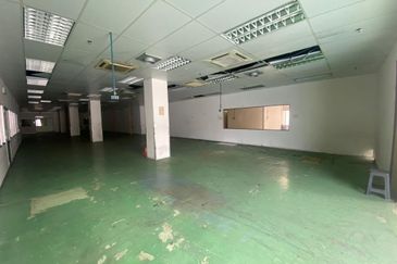 Kawasan Perindustrian Tampoi