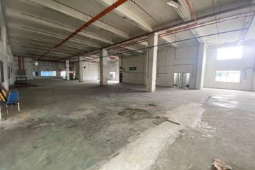 Kawasan Perindustrian Tampoi