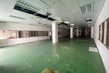 Kawasan Perindustrian Tampoi