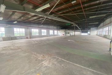 Kawasan Perindustrian Tampoi