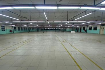 Kawasan Perindustrian Tampoi