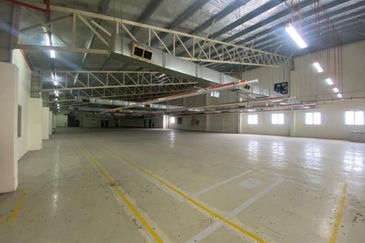 Kawasan Perindustrian Tampoi