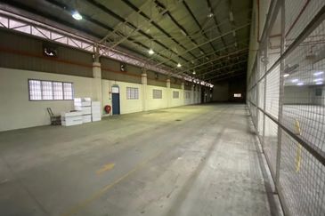 Kawasan Perindustrian Tampoi