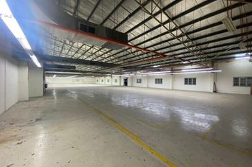 Kawasan Perindustrian Tampoi