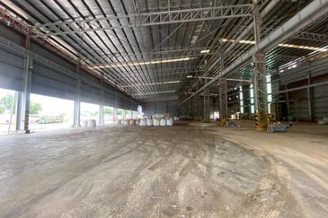 Perindustrian Pasir Gudang