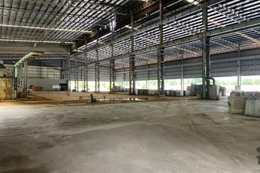 Perindustrian Pasir Gudang