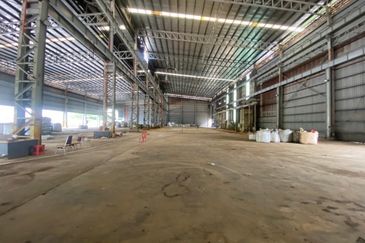 Perindustrian Pasir Gudang