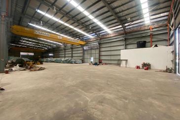 Perindustrian Pasir Gudang