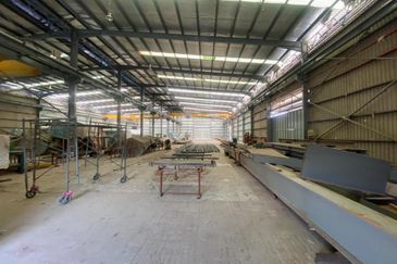 Perindustrian Pasir Gudang