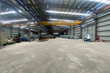 Perindustrian Pasir Gudang