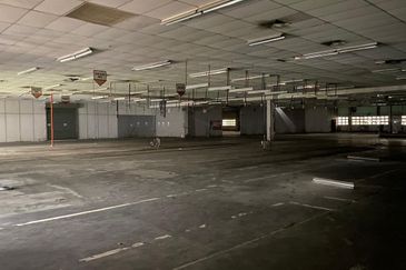 Kawasan Perindustrian Tampoi