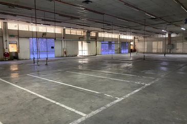 Kawasan Perindustrian Tampoi