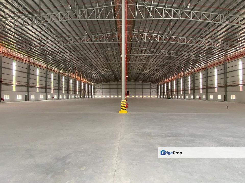 Detached Factory Warehouse For Rent in KAWASAN PERINDUSTRIAN SENAI, Johor, Senai