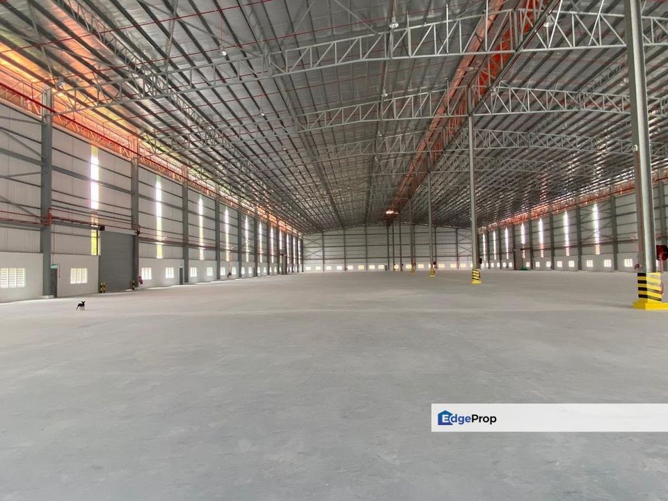 Detached Factory Warehouse For Rent in KAWASAN PERINDUSTRIAN SENAI, Johor, Senai