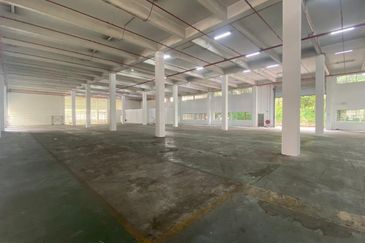 Kawasan Perindustrian Tampoi