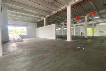 Kawasan Perindustrian Tampoi