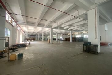 Kawasan Perindustrian Tampoi