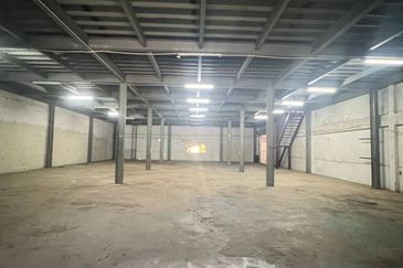 Taman Perindustrian Cemerlang