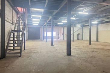 Taman Perindustrian Cemerlang