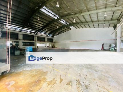 Kulai Kelapa Sawit Detached Factory Desa Perindustrian Sri Kulai 2 , Johor, Kulai
