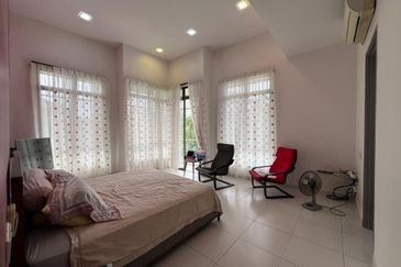 Caranday Park @ Setia Tropika