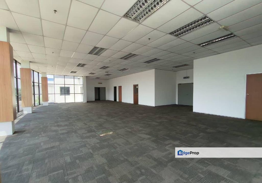 Detached Factory for Rent NusaJaya Gelang Patah, Johor, Nusajaya