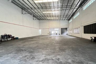 Taman Perindustrian Desa Cemerlang