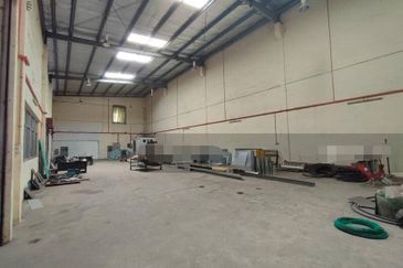 Nusa Cemerlang Industrial Park