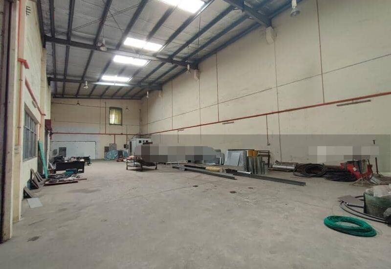 Nusa Cemerlang Industrial Park