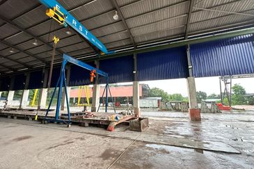 Kawasan Perindustrian Seelong