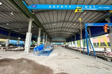 Kawasan Perindustrian Seelong