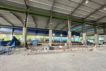 Kawasan Perindustrian Seelong