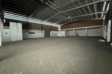 Kawasan Perindustrian Tebrau 1