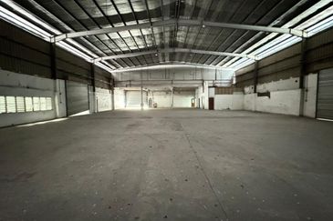 Kawasan Perindustrian Tebrau 1