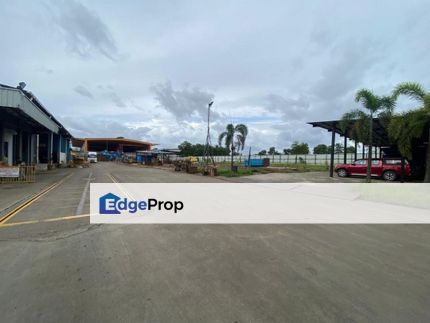 Detached Factory For Sale Seelong Senai, Johor, Senai