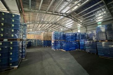 Senai Industrial Park