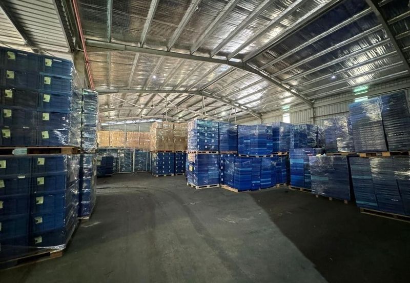 Senai Industrial Park