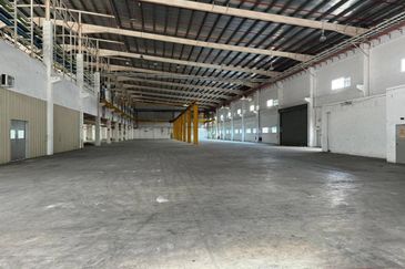 Senai Industrial Park