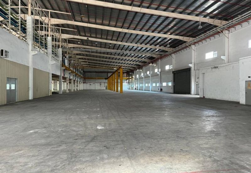 Senai Industrial Park