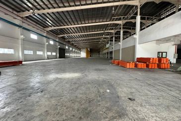 Senai Industrial Park