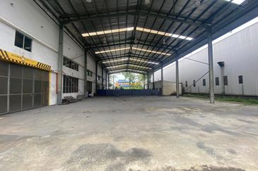 Kawasan Perindustrian Murni