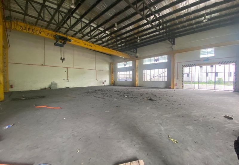 Kawasan Perindustrian Murni