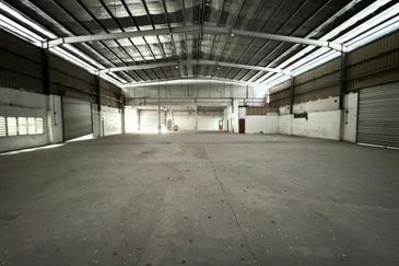 Kawasan Perindustrian Tebrau 1