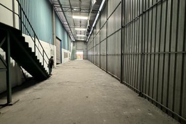 Kawasan Perindustrian Tebrau 1