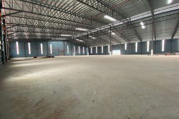 Perindustrian Pasir Gudang