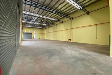 Perindustrian Pasir Gudang