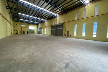 Perindustrian Pasir Gudang