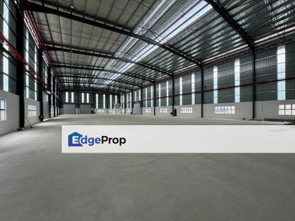 Detached Factory For Rent Kawasan Perindustrian Senai, Johor, Senai