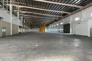 Senai Industrial Park